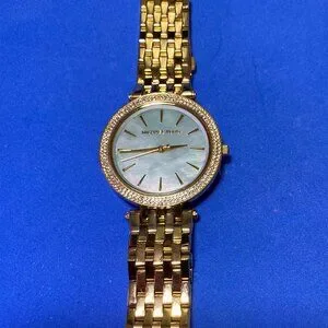 Michael Kors | Accessories | Michael Kors Gold And Blue  display picture 2